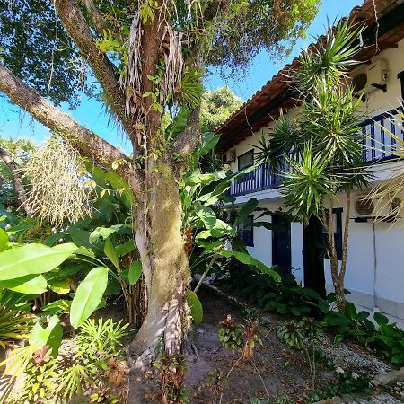 Pousada Solar Das Orquideas Porto Seguro Exteriör bild