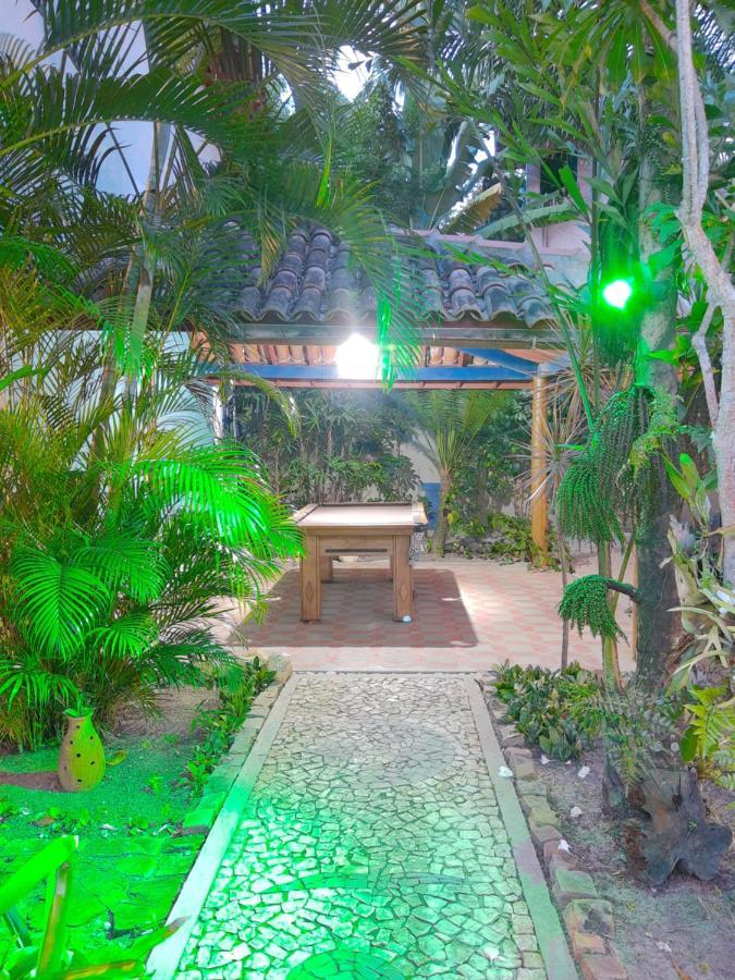 Pousada Solar Das Orquideas Porto Seguro Exteriör bild