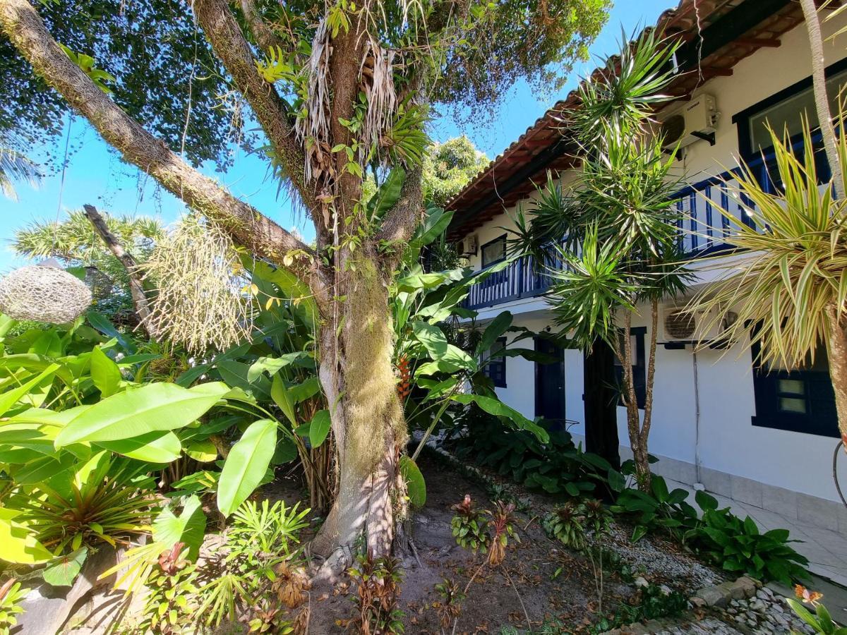 Pousada Solar Das Orquideas Porto Seguro Exteriör bild